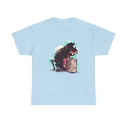 Consume Unisex Heavy Cotton Tee