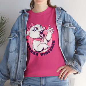 Killer Kitty Unisex Heavy Cotton Tee