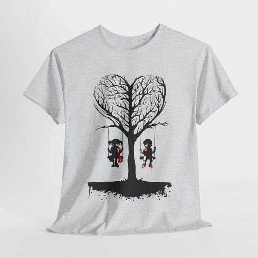 Love Tree Unisex Heavy Cotton Tee