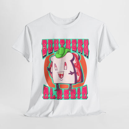 Tomato Sandwich Unisex Heavy Cotton Tee