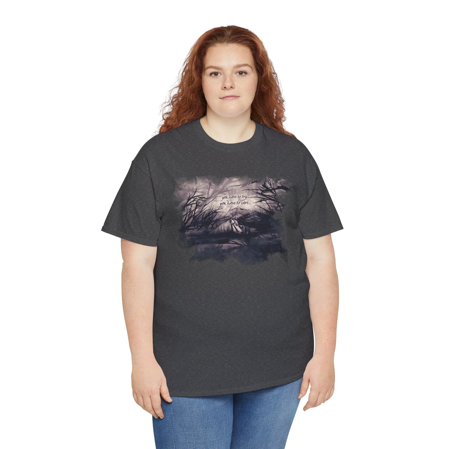 You're My Friend Unisex Heavy Cotton Tee