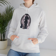 Nocturnal III Unisex Heavy Blend Hooded Sweatshirt