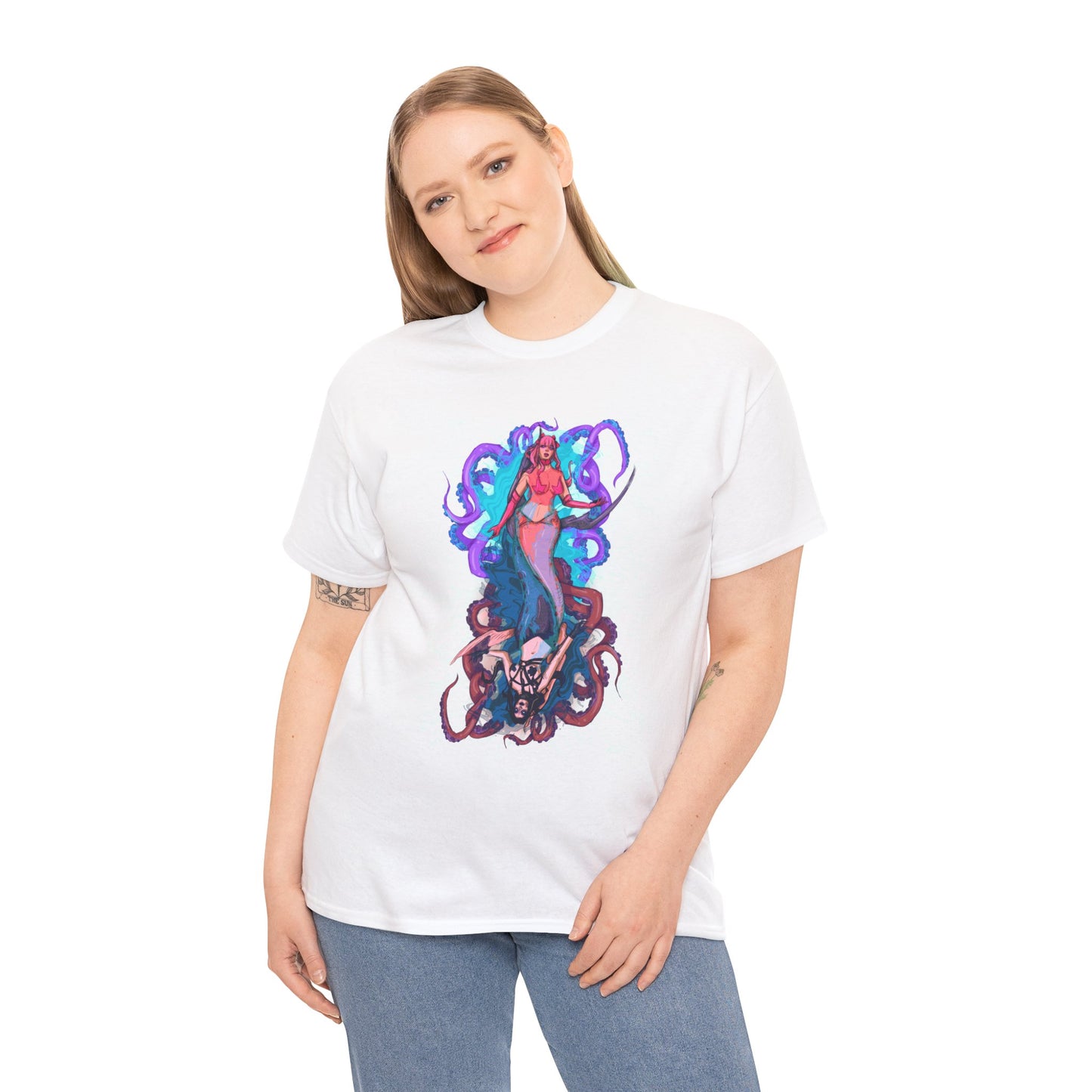 Siren Sisters Unisex Heavy Cotton Tee
