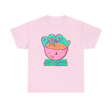 Bowl of Delicious Sex Macaroni Unisex Heavy Cotton Tee