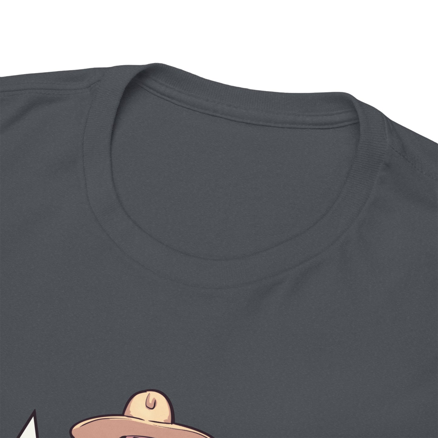Lloyd Fletcher Unisex Heavy Cotton Tee