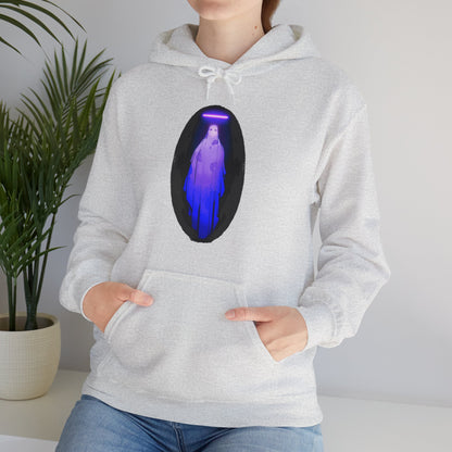 Ghost Stains Unisex Heavy Blend Hooded Sweatshirt