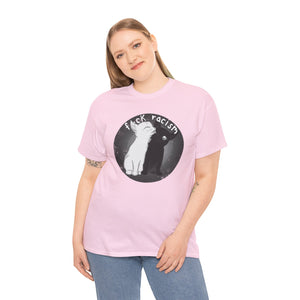 Fuck Racism Unisex Heavy Cotton Tee