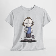 Put The Plushing Lotion In The Basket Unisex Heavy Cotton Tee