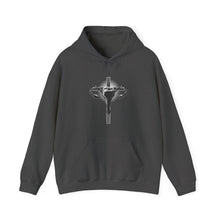 Sacrificial Lamb Unisex Heavy Blend Hooded Sweatshirt