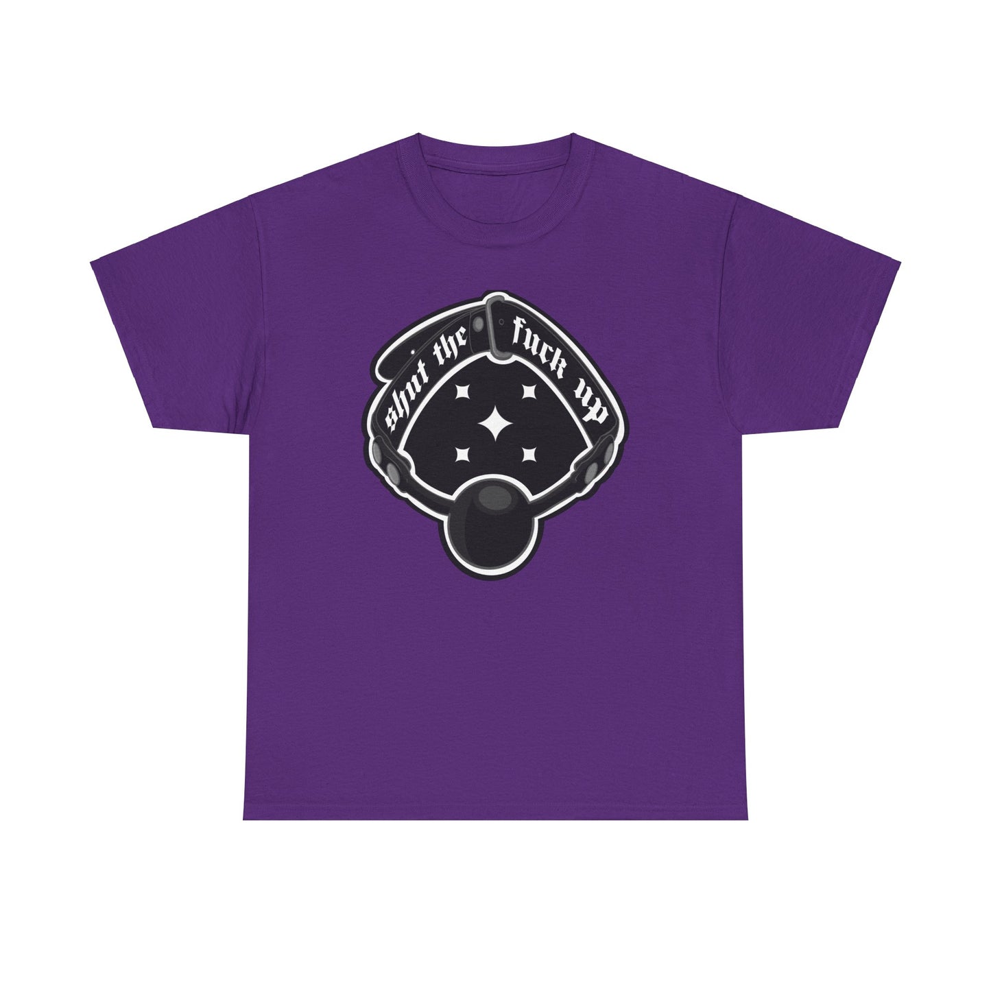 STFU II Unisex Heavy Cotton Tee