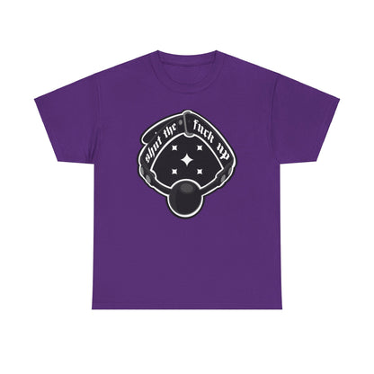 STFU II Unisex Heavy Cotton Tee