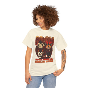 Cryptids Unisex Heavy Cotton Tee