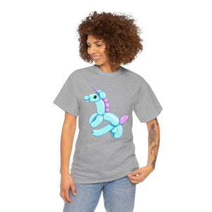 Ballonicorn Unisex Heavy Cotton Tee