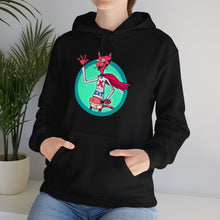 X-Ray Cat Unisex Heavy Blend Hooded Sweatshirt