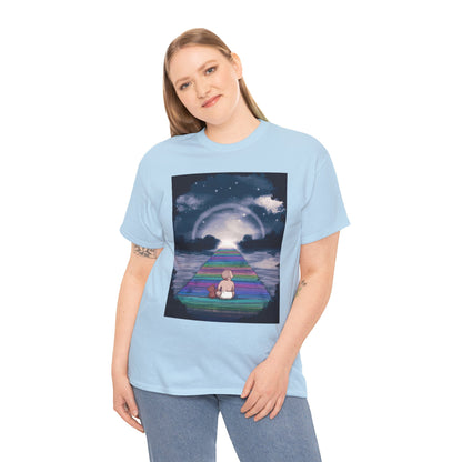 Rainbow Baby Unisex Heavy Cotton Tee