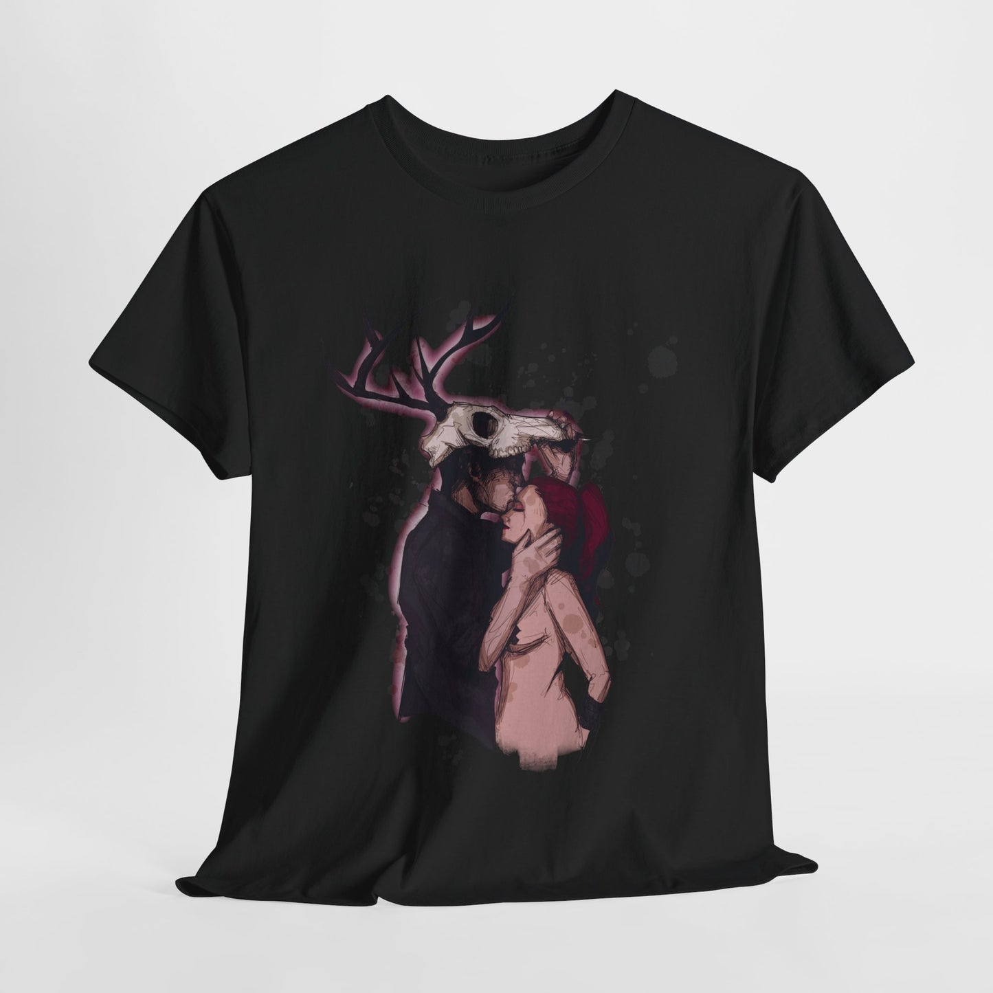 Deer Daddy Series 5: Aftercare III Unisex Heavy Cotton Tee