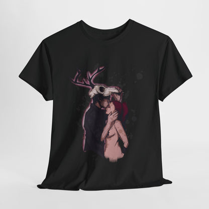 Deer Daddy Series 5: Aftercare III Unisex Heavy Cotton Tee