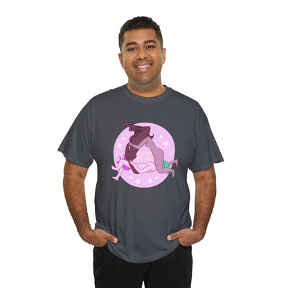 One Love Unisex Heavy Cotton Tee