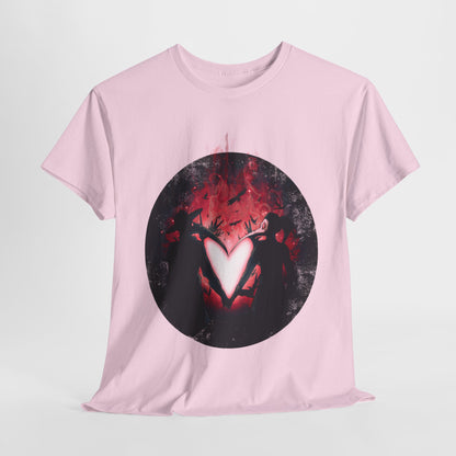 The Last Day On Earth Unisex Heavy Cotton Tee