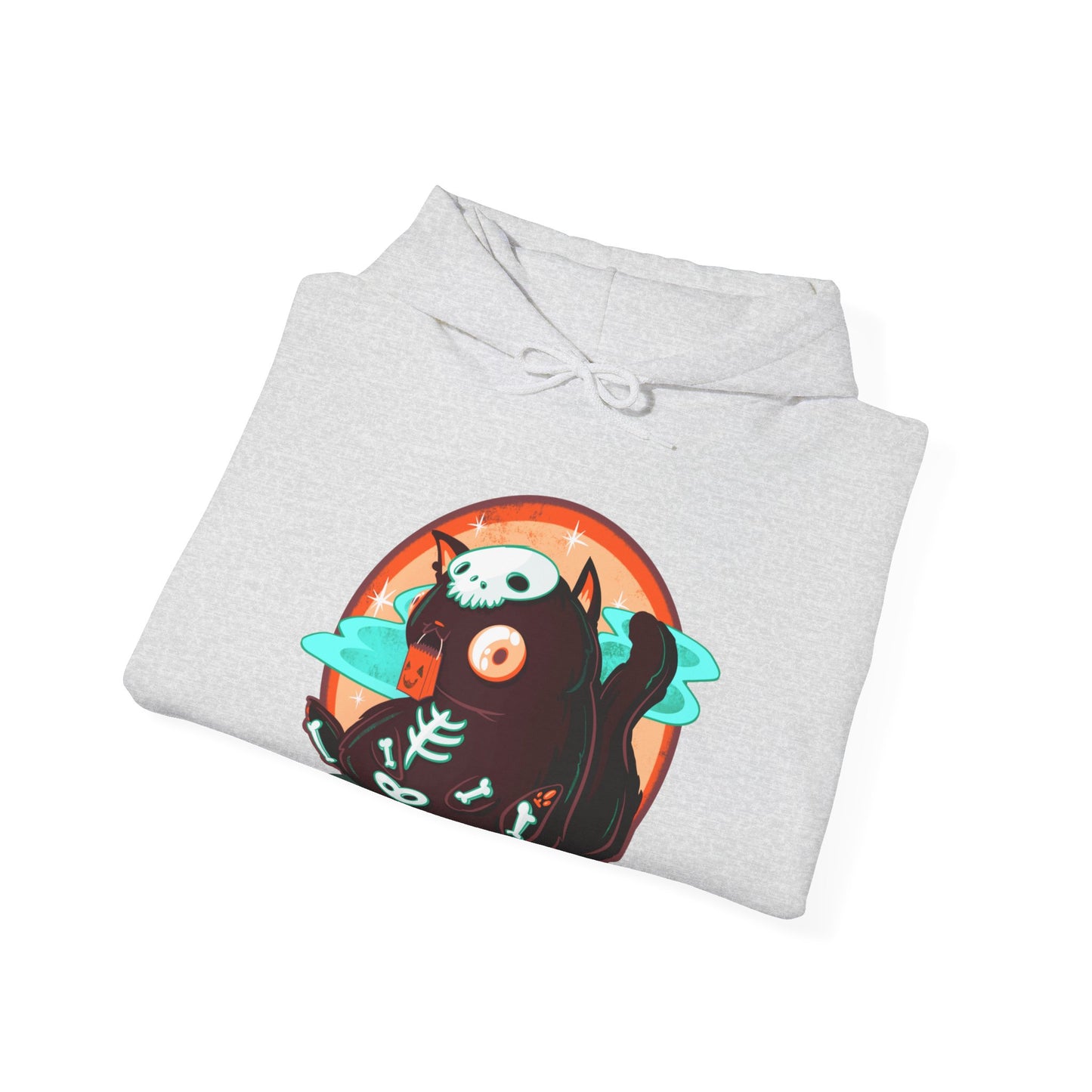 Ready For Halloween Unisex Heavy Blend Hooded Sweatshirt