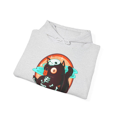Ready For Halloween Unisex Heavy Blend Hooded Sweatshirt