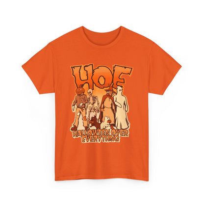 Halloween Over Everything Unisex Heavy Cotton Tee