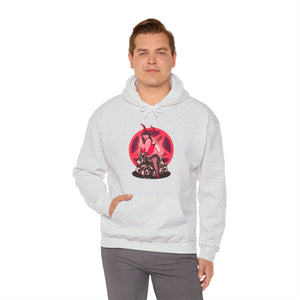 Six Thicc Six Unisex Heavy Blend Hooded Sweatshirt