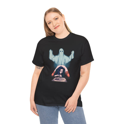 Spooky Season Unisex Heavy Cotton Tee