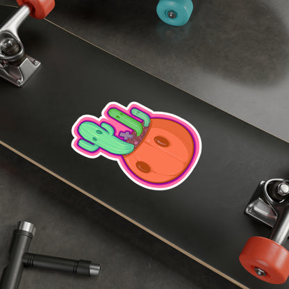 Spooky Succulents Kiss-Cut Vinyl Decal