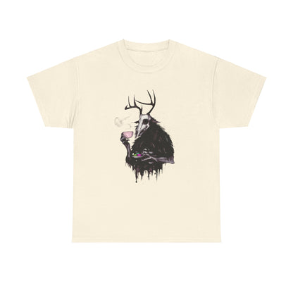 Tea Time Unisex Heavy Cotton Tee
