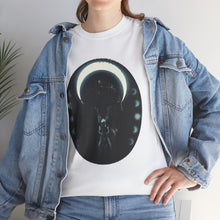 Moon Bath Unisex Heavy Cotton Tee