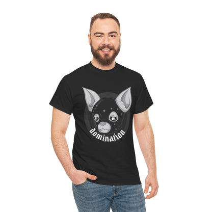 Domination Unisex Heavy Cotton Tee