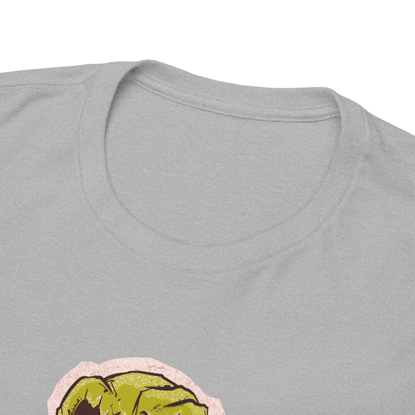 The Haunted Mask Unisex Heavy Cotton Tee