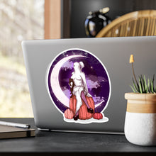 Ghost Queen Kiss-Cut Vinyl Decal