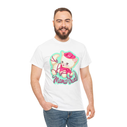 Mama Tried Unisex Heavy Cotton Tee