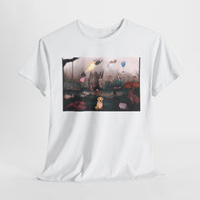 Childhood Trauma Unisex Heavy Cotton Tee