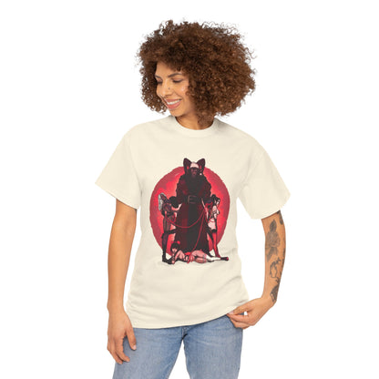 Krampus Daddy Unisex Heavy Cotton Tee