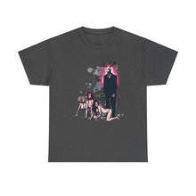 Deer Daddy Series 1: Sweet Girls Unisex Heavy Cotton Tee