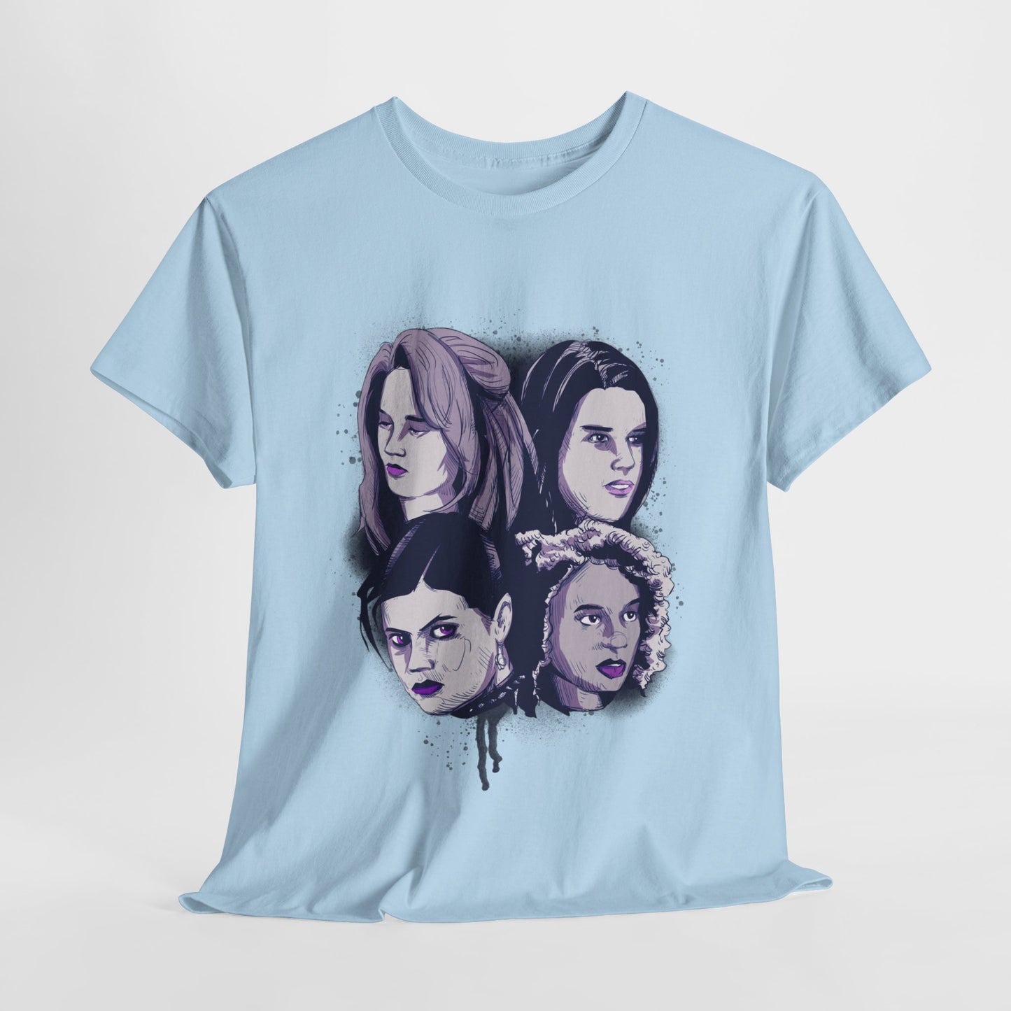 Craft Crew Unisex Heavy Cotton Patreon Tee