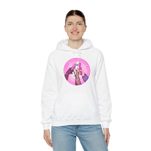 Women United Unisex Heavy Blend Hooded Sweatshirt