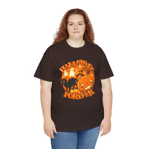 Halloween Forever Unisex Heavy Cotton Tee