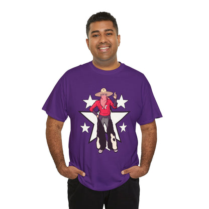 Lloyd Fletcher Unisex Heavy Cotton Tee