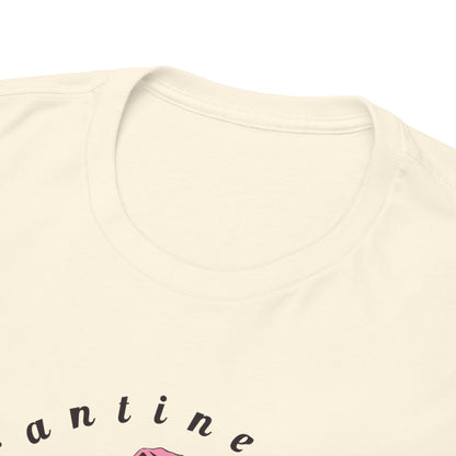 Quarantine Queen Unisex Heavy Cotton Tee
