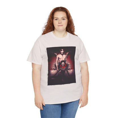 The Cell Unisex Heavy Cotton Tee