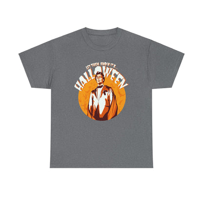 The Grand Wizard Unisex Heavy Cotton Tee