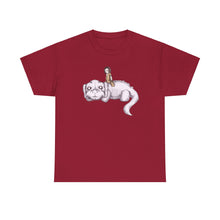 Luck Dragon Unisex Heavy Cotton Tee