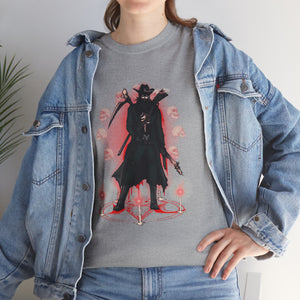 Outlaw Reaper Unisex Heavy Cotton Tee