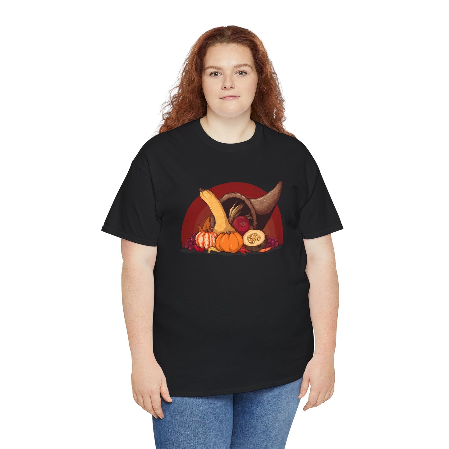 Pornicopia Unisex Heavy Cotton Tee