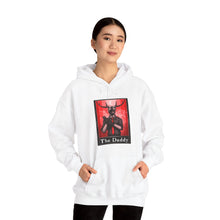 The Daddy Tarot Unisex Heavy Blend Hooded Sweatshirt