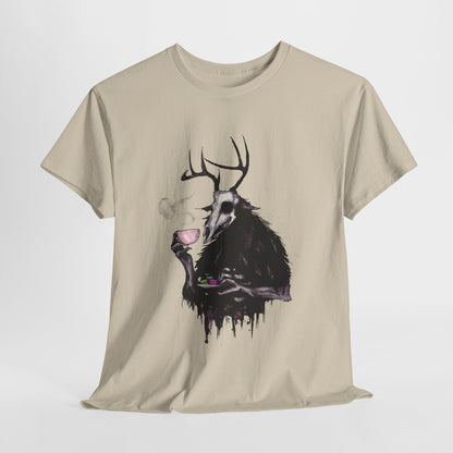 Tea Time Unisex Heavy Cotton Tee
